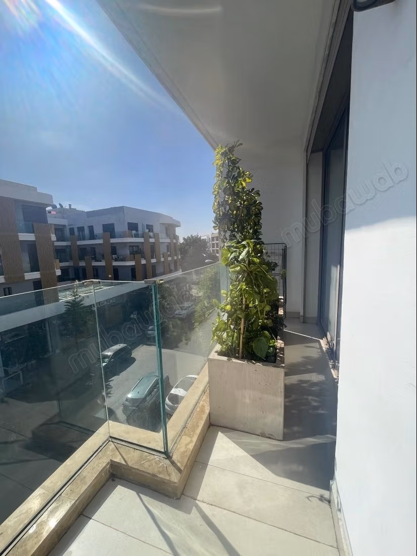 Joli appart 2 chambres sans vis à vis Oasis