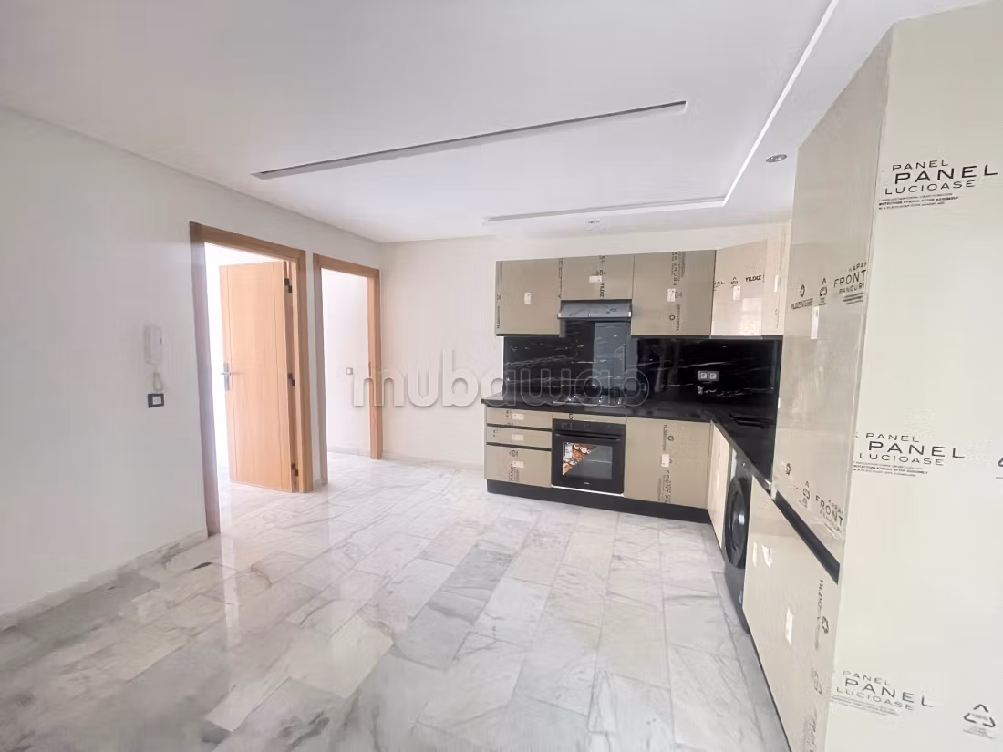 Appartement neuf de 58 m² à vendre Guéliz