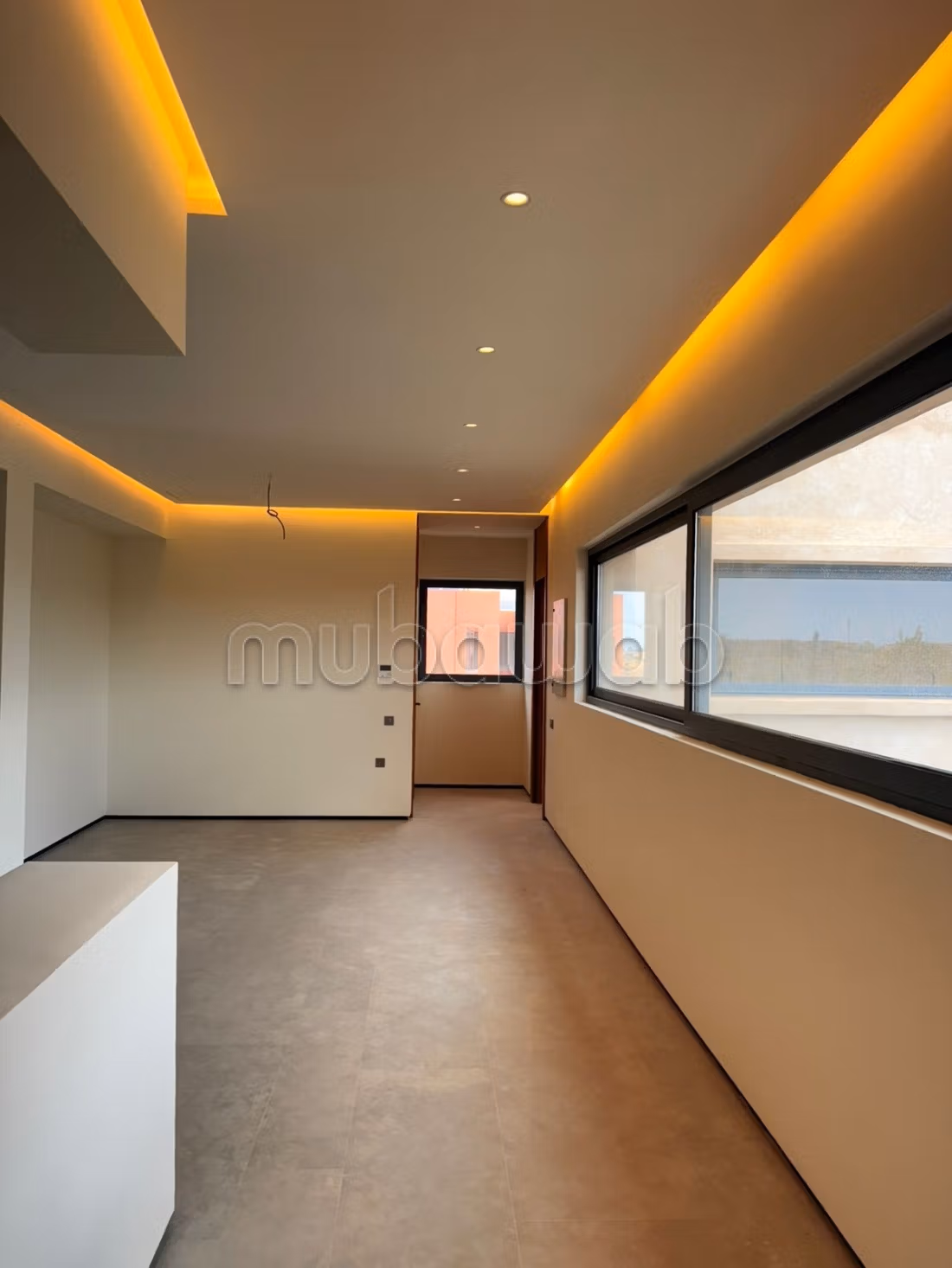High standing villa for long-term rental