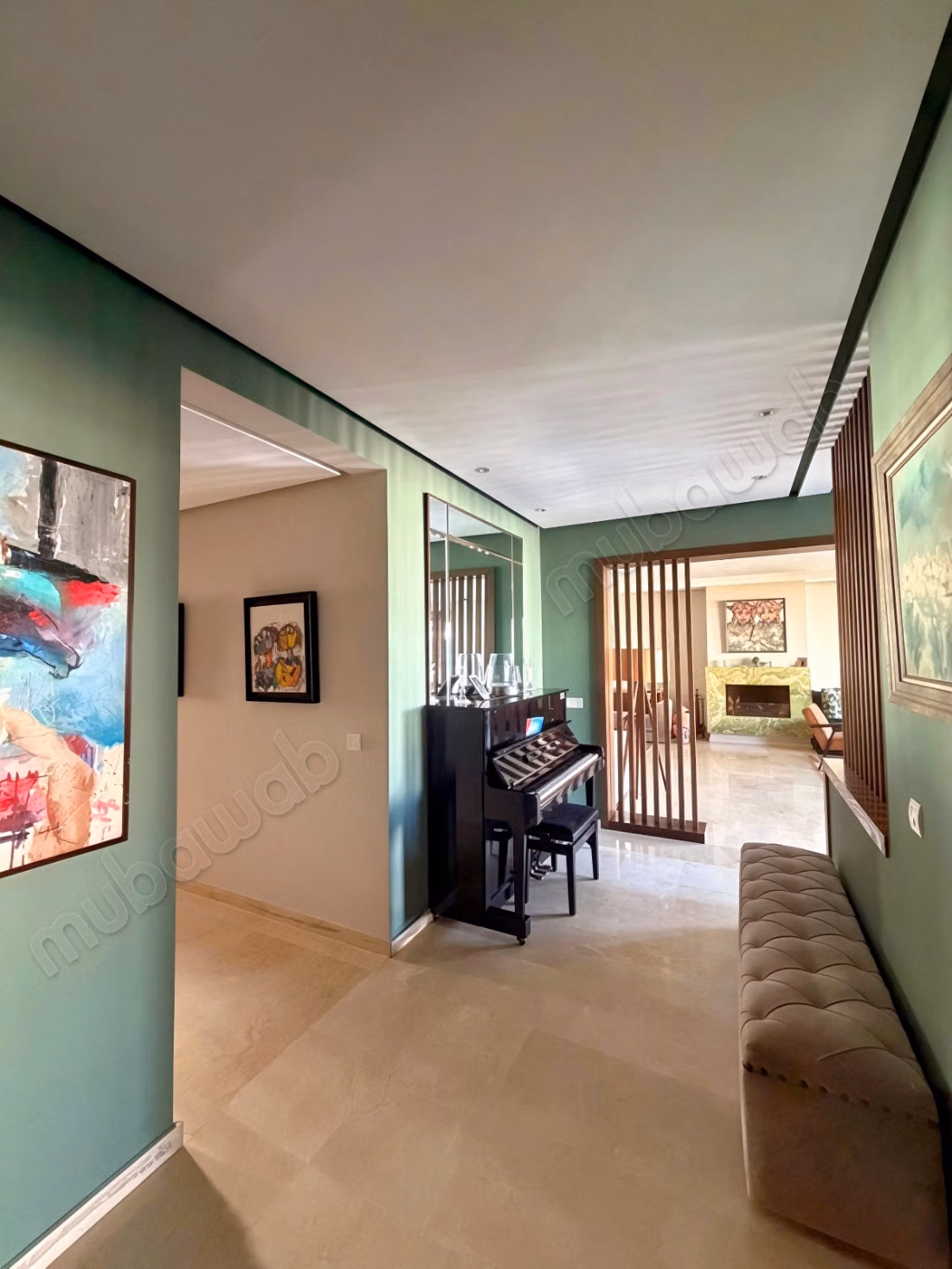 Magnificent 3 sunny rooms in Ain Diab