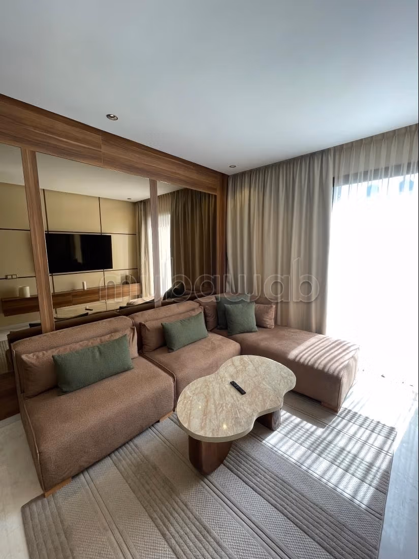 Magnifiek luxe gemeubileerd studio
