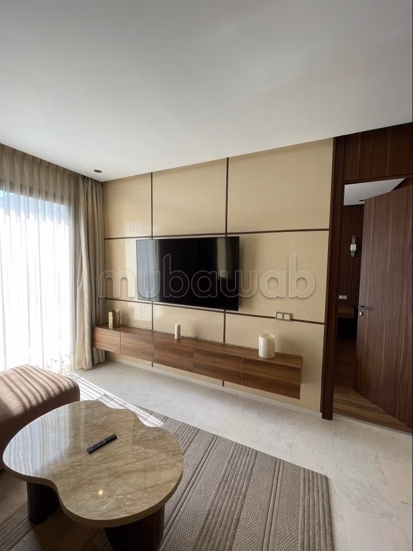 Magnifiek luxe gemeubileerd studio