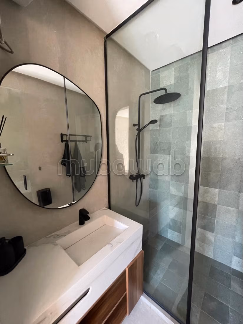 Magnifiek luxe gemeubileerd studio