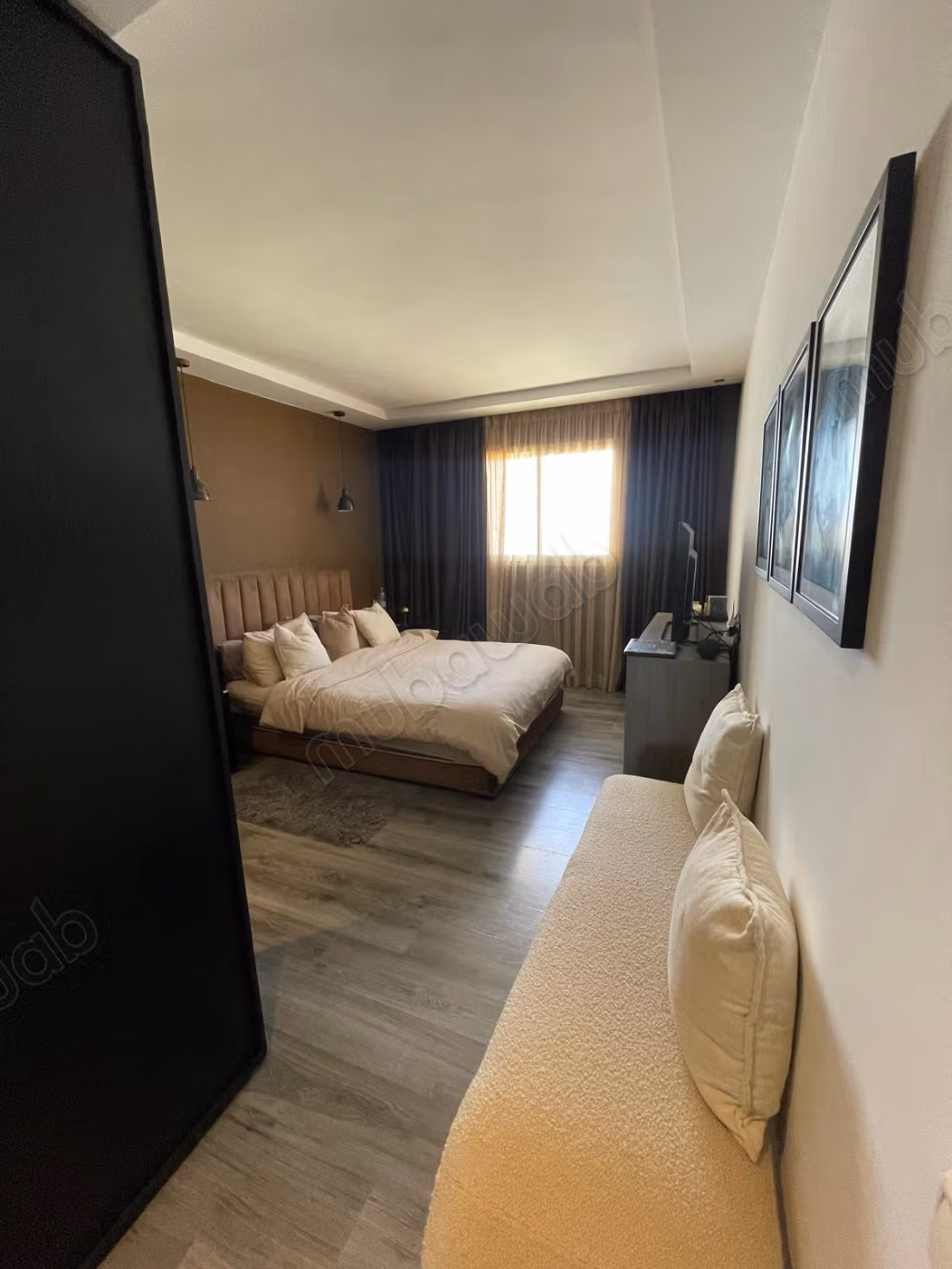 Cœur de Racine vue imprenable Twin 2 chambre