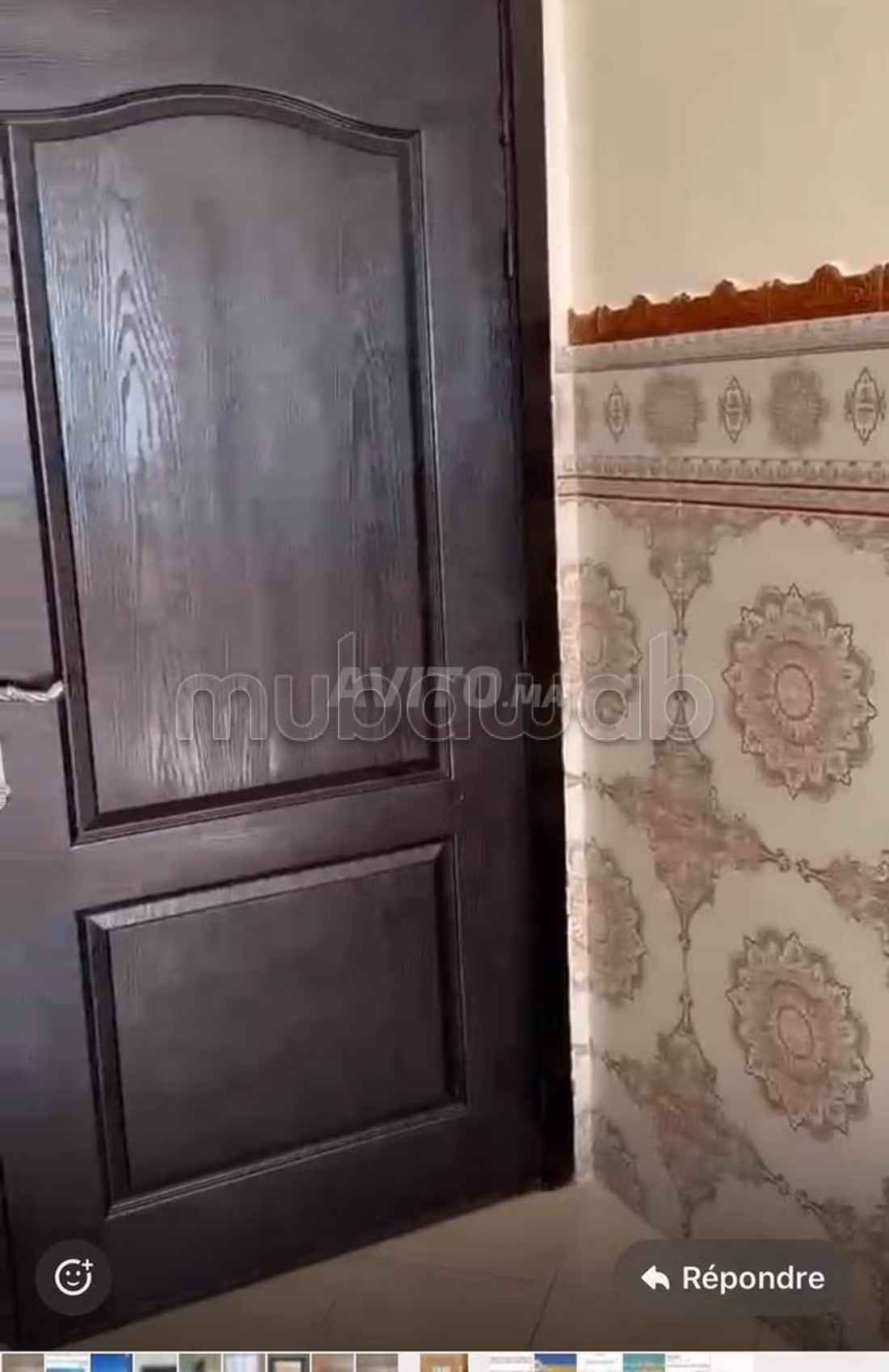 Appartement te koop in de Olijfgaard, eerste verdieping