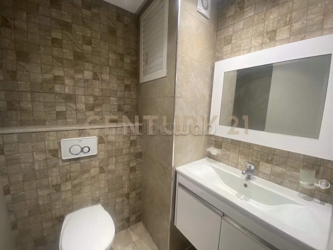 In vendita un appartamento S4 nei giardini di Cartagine