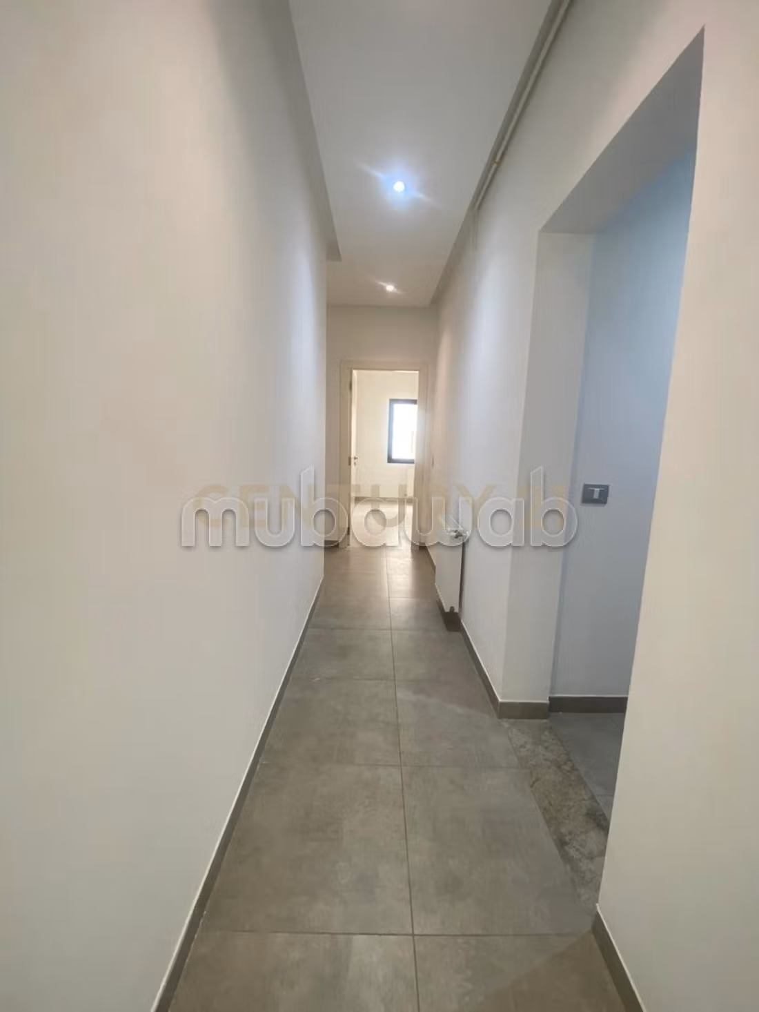 In vendita un appartamento S4 nei giardini di Cartagine