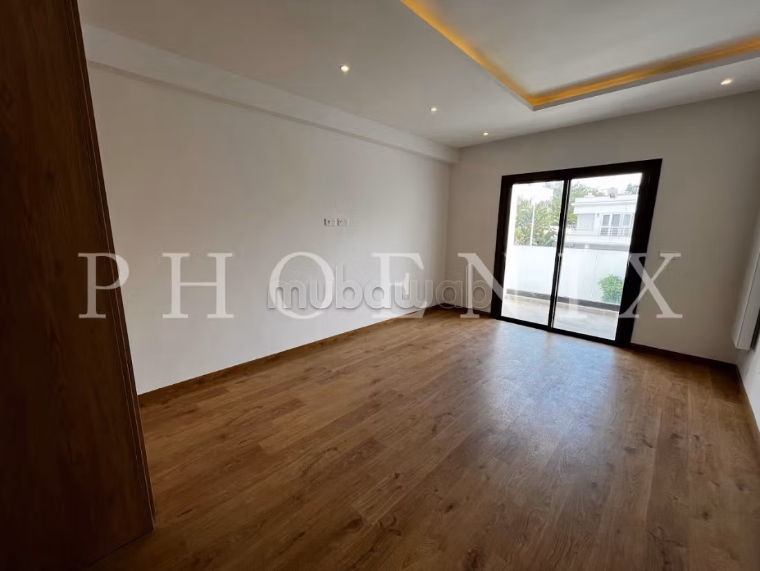 Penthouse S3 con terrazza vista mare a Gammarth