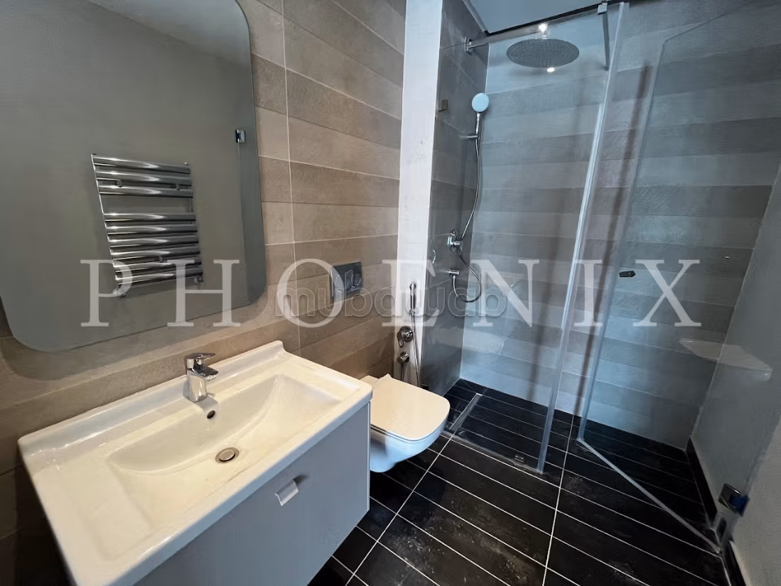 Penthouse S3 con terrazza vista mare a Gammarth
