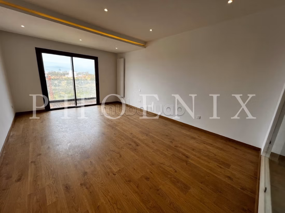 Penthouse S3 con terrazza vista mare a Gammarth