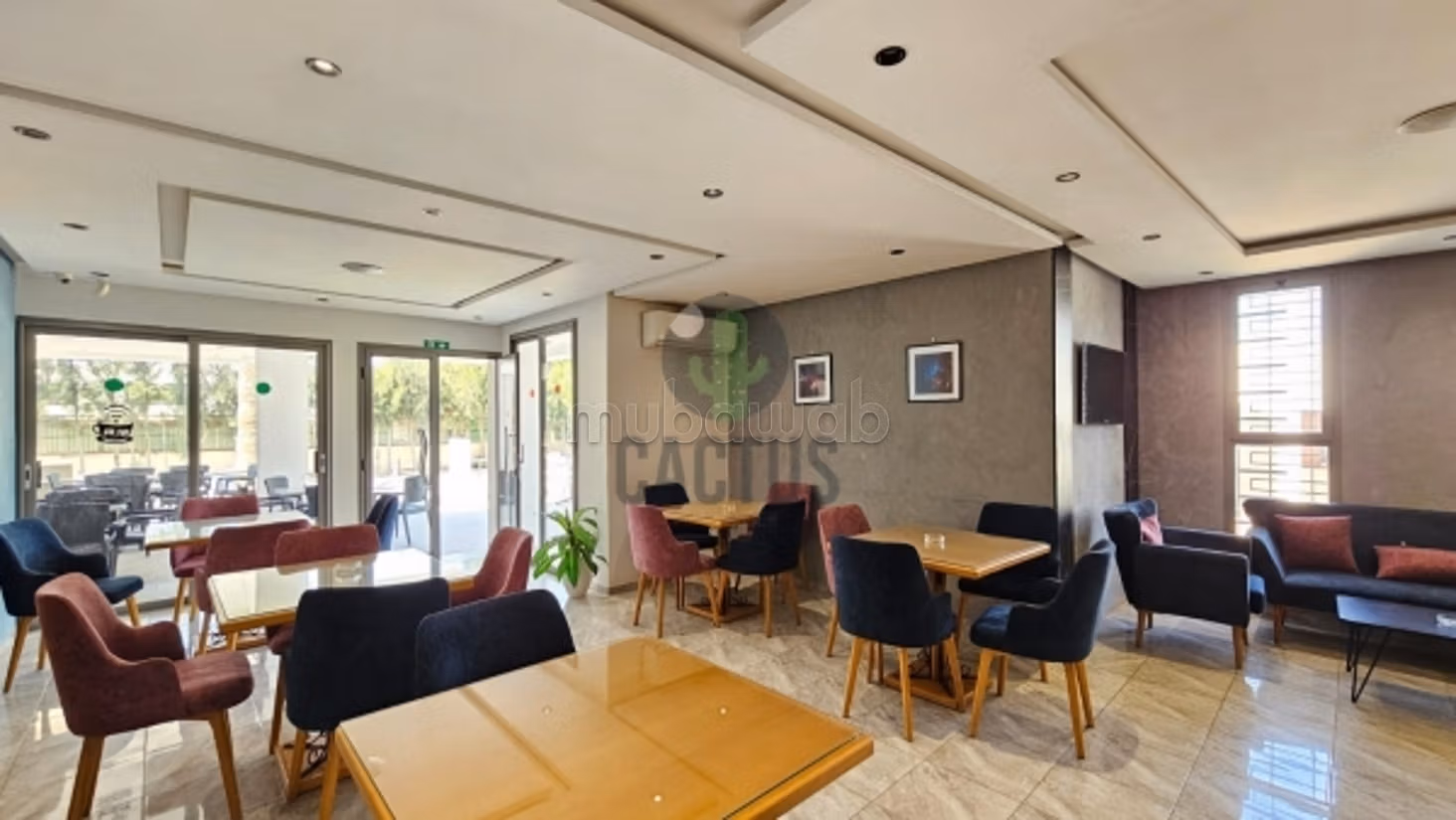 À Vendre Fond De Commerce d'un Café à Mrezga