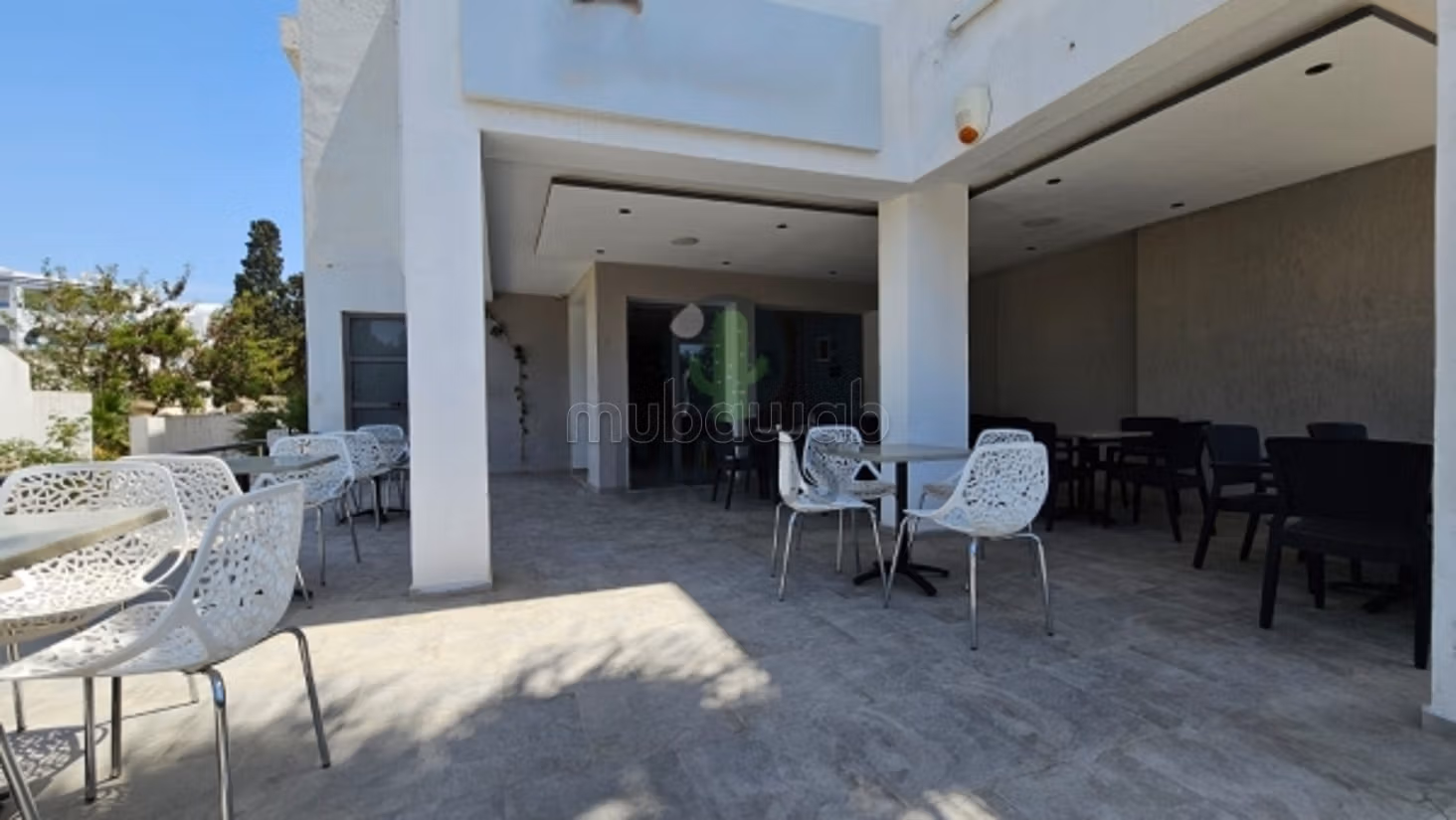 À Vendre Fond De Commerce d'un Café à Mrezga