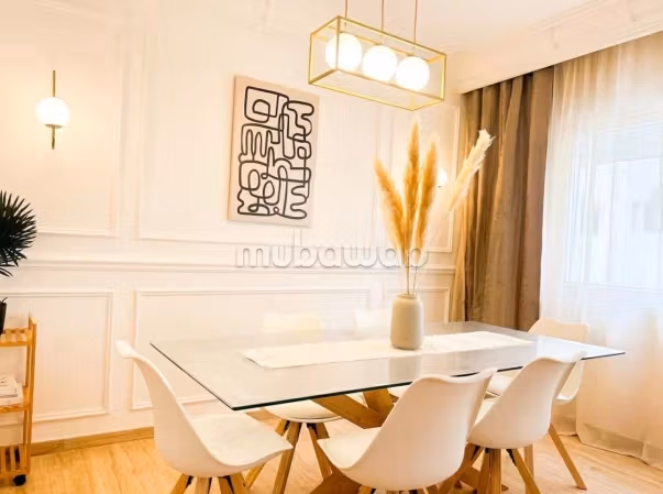 Duplex coup de coeur gauthier 
3 chambres