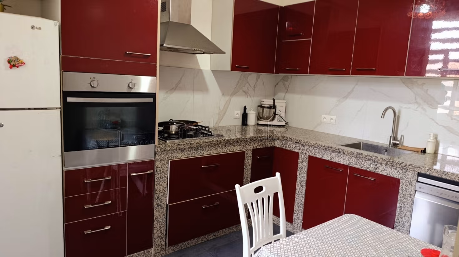 Appartement 85 m² à Bir Rami Ouest — 2