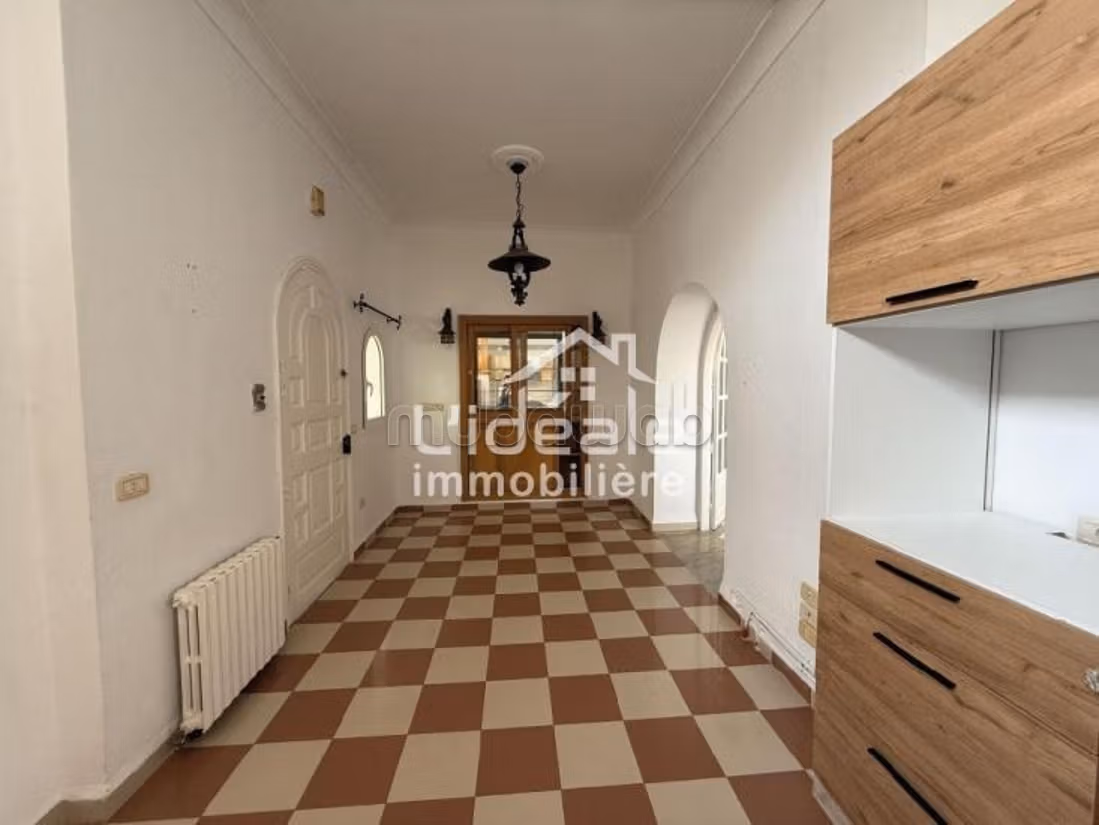 In affitto annuale Casa indipendente a Hammamet
