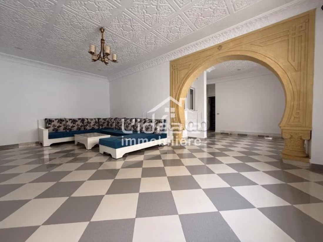 In affitto annuale Casa indipendente a Hammamet