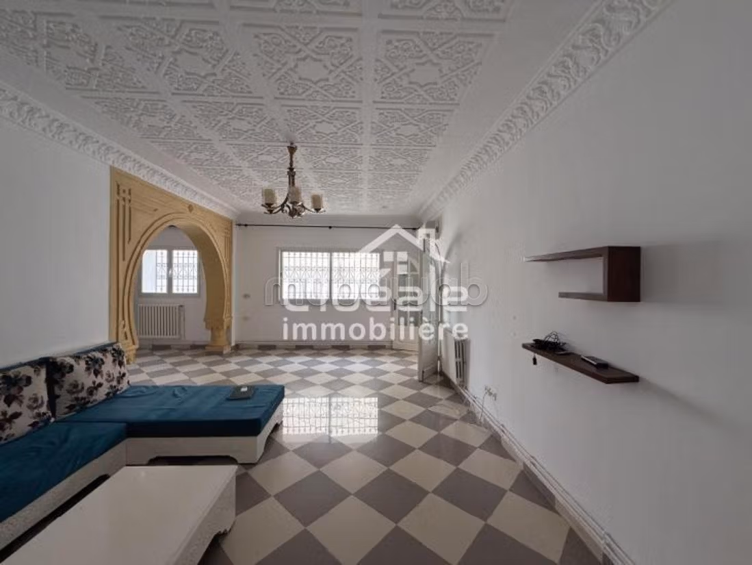 In affitto annuale Casa indipendente a Hammamet