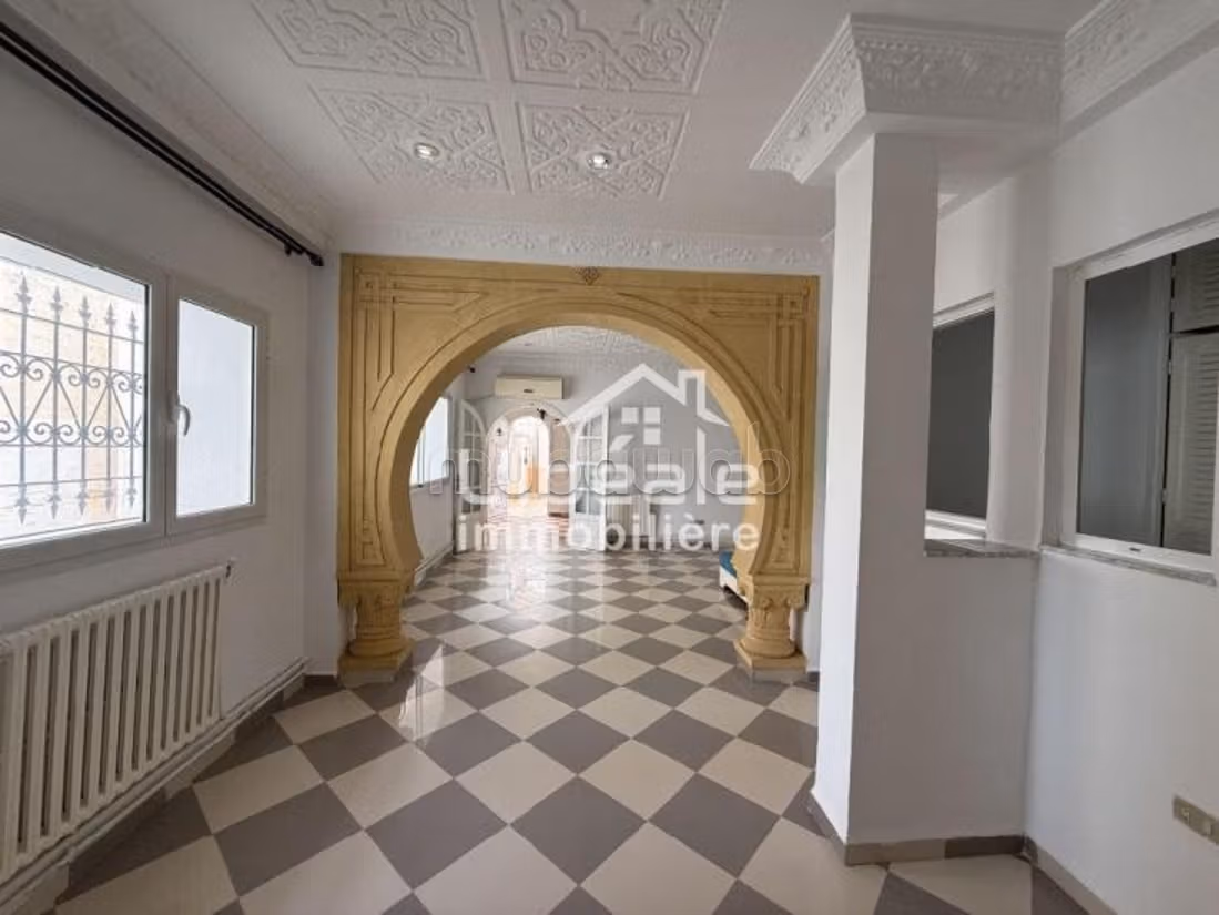 In affitto annuale Casa indipendente a Hammamet