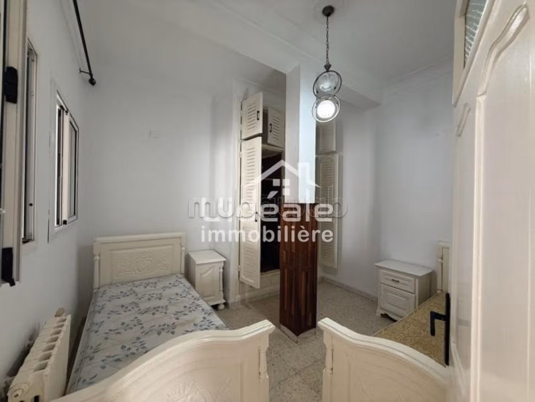 In affitto annuale Casa indipendente a Hammamet