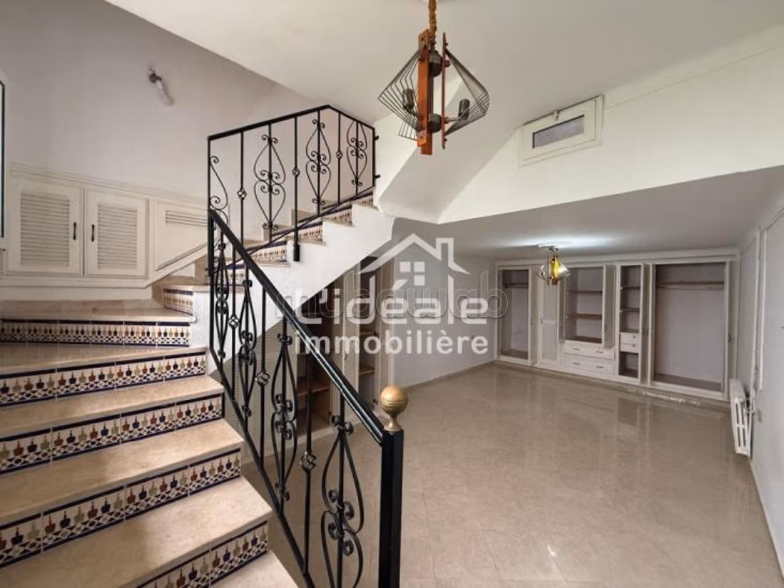 In affitto annuale Casa indipendente a Hammamet