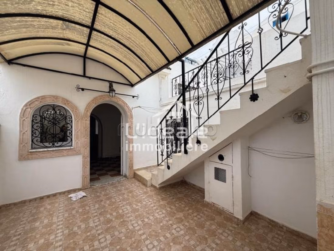 In affitto annuale Casa indipendente a Hammamet