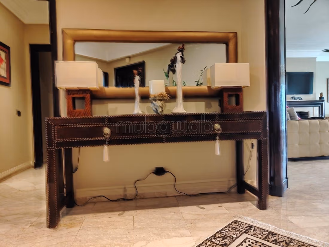 Magnificent 3 bedrooms Ain Diab sea view