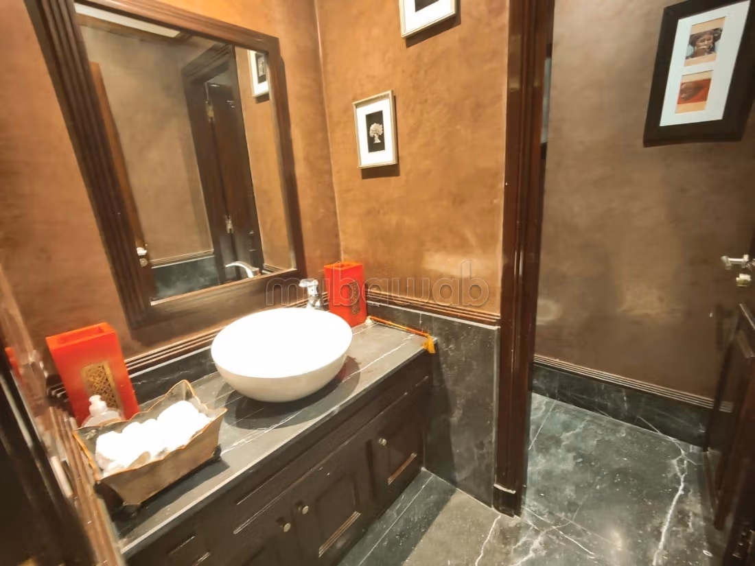 Magnificent 3 bedrooms Ain Diab sea view