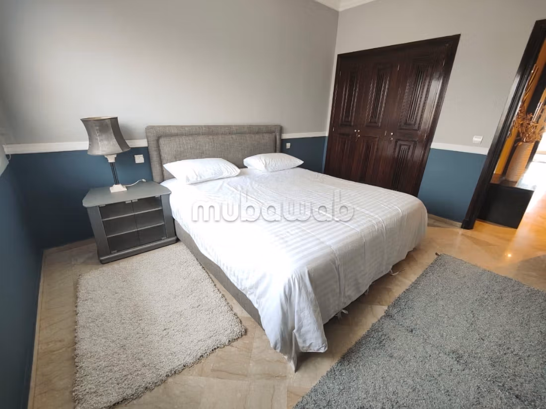 Magnificent 3 bedrooms Ain Diab sea view