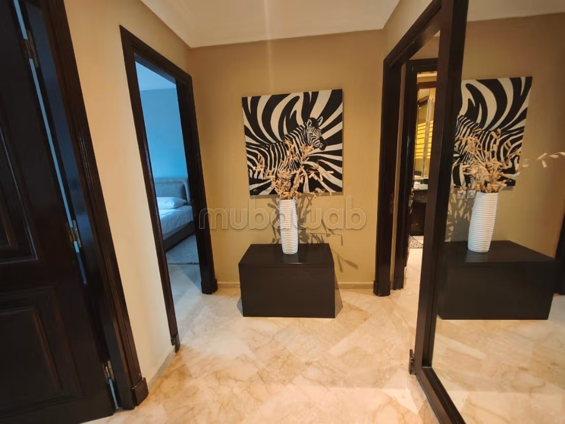 Magnificent 3 bedrooms Ain Diab sea view
