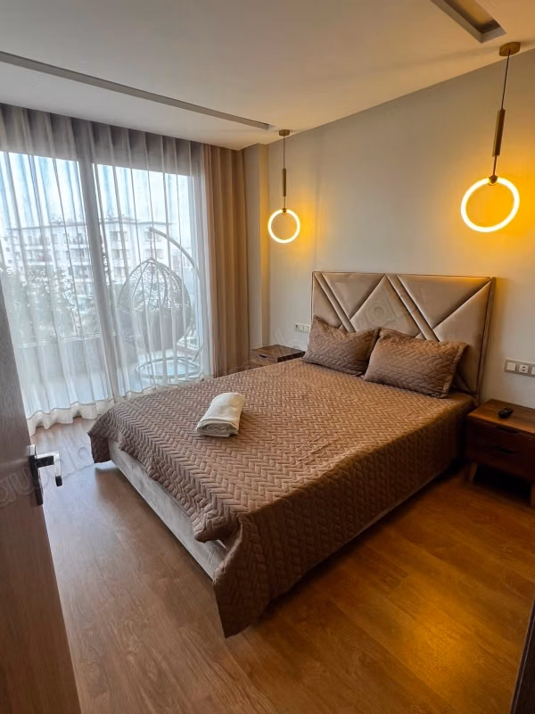 Magnificent 3 bedrooms Ain Diab sea view