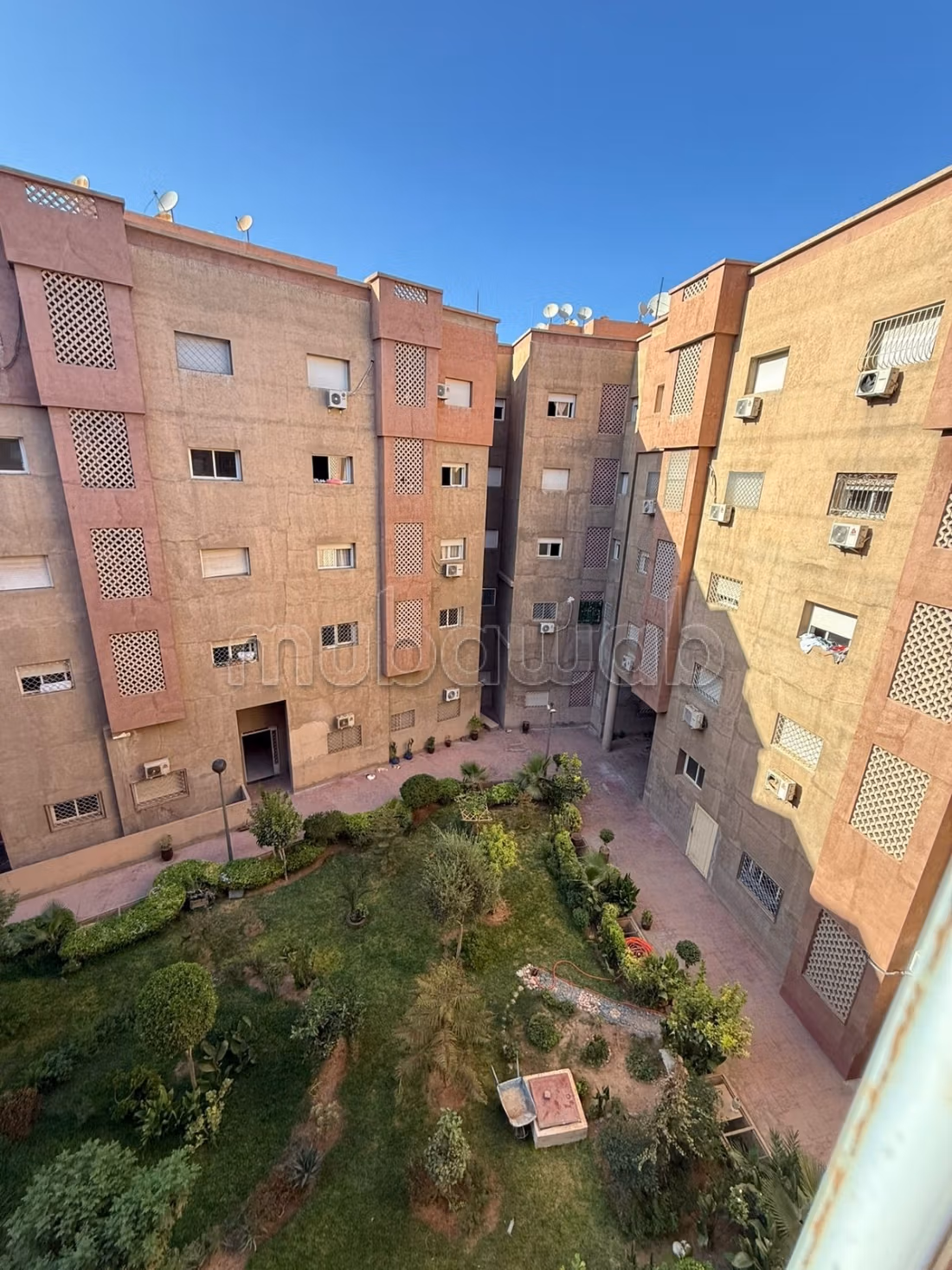 شقة 66 م² في Route Casablanca — 12