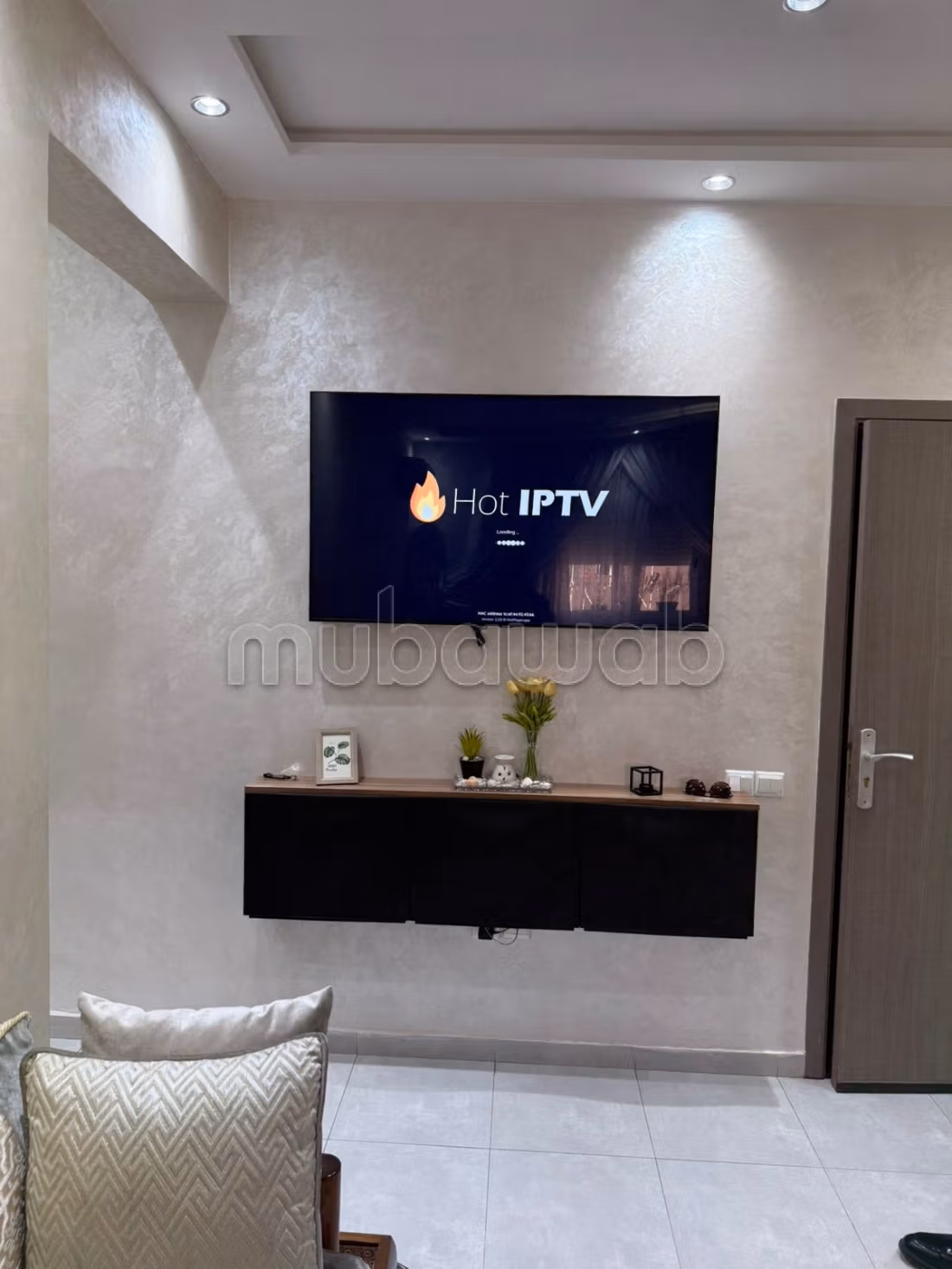 Vend appartement à Route Casablanca. 5 pièces. Bien meublé — 2