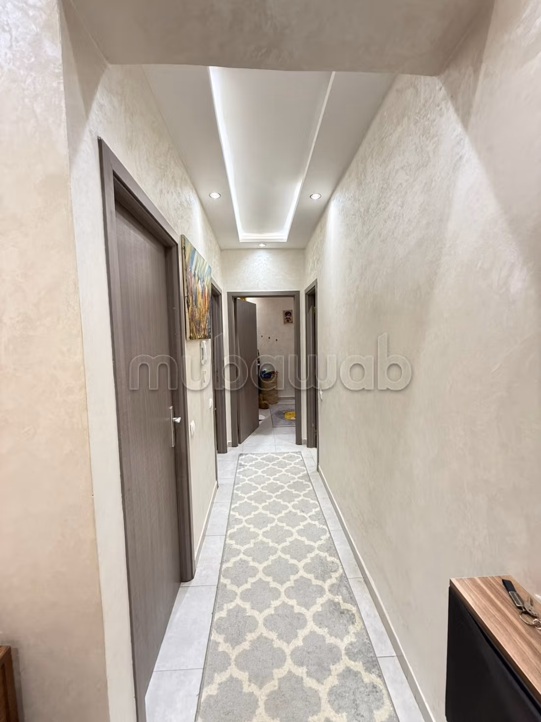 Vend appartement à Route Casablanca. 5 pièces. Bien meublé — 4
