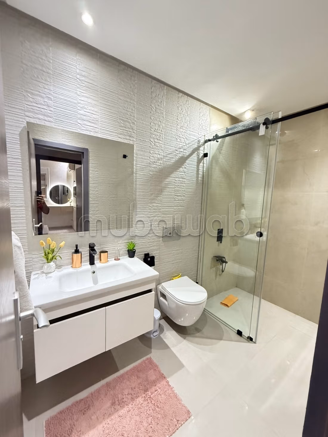 Vend appartement à Route Casablanca. 5 pièces. Bien meublé — 6