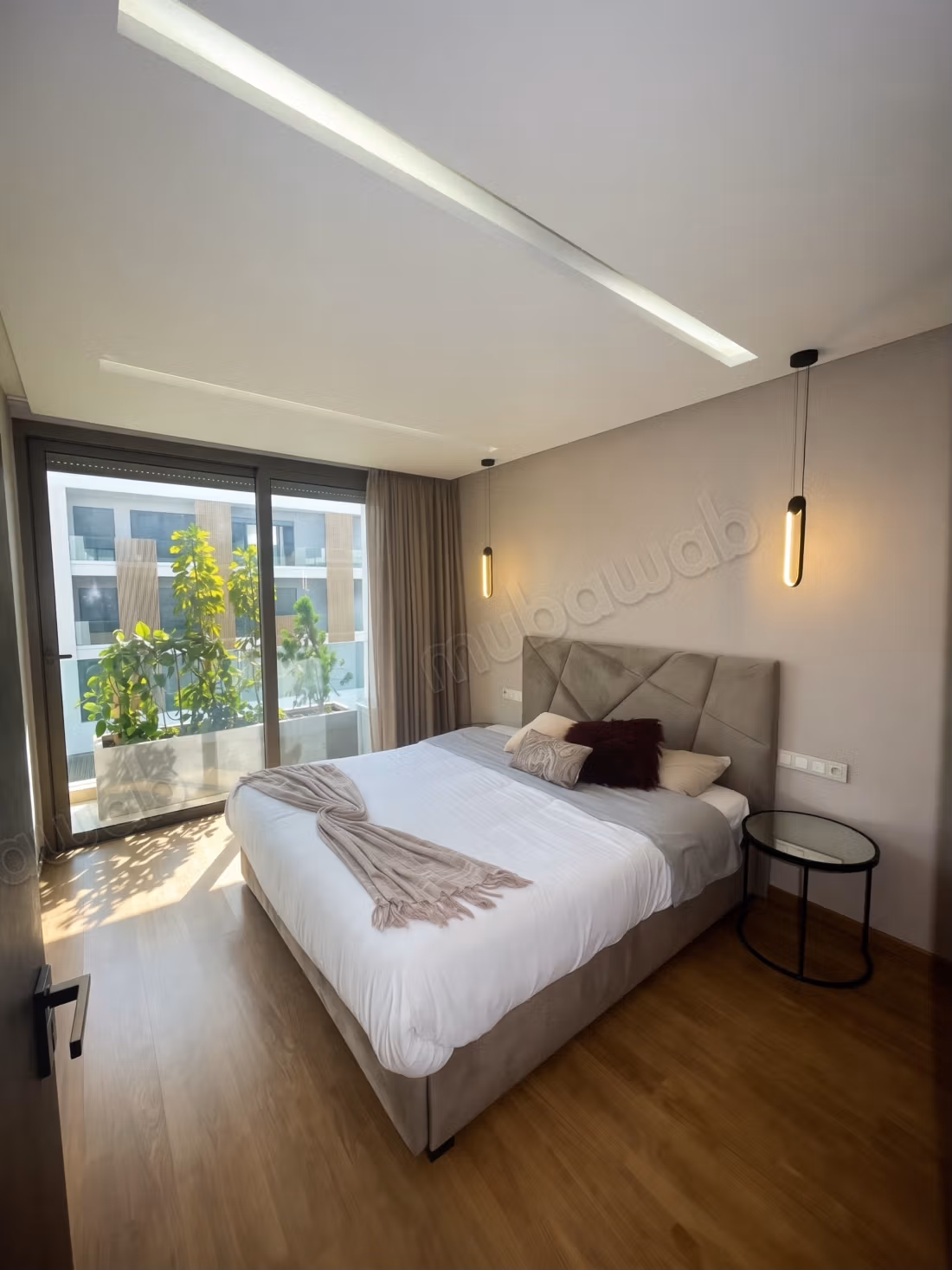 Apartamento de 2 habitaciones en el corazón de Gauthier