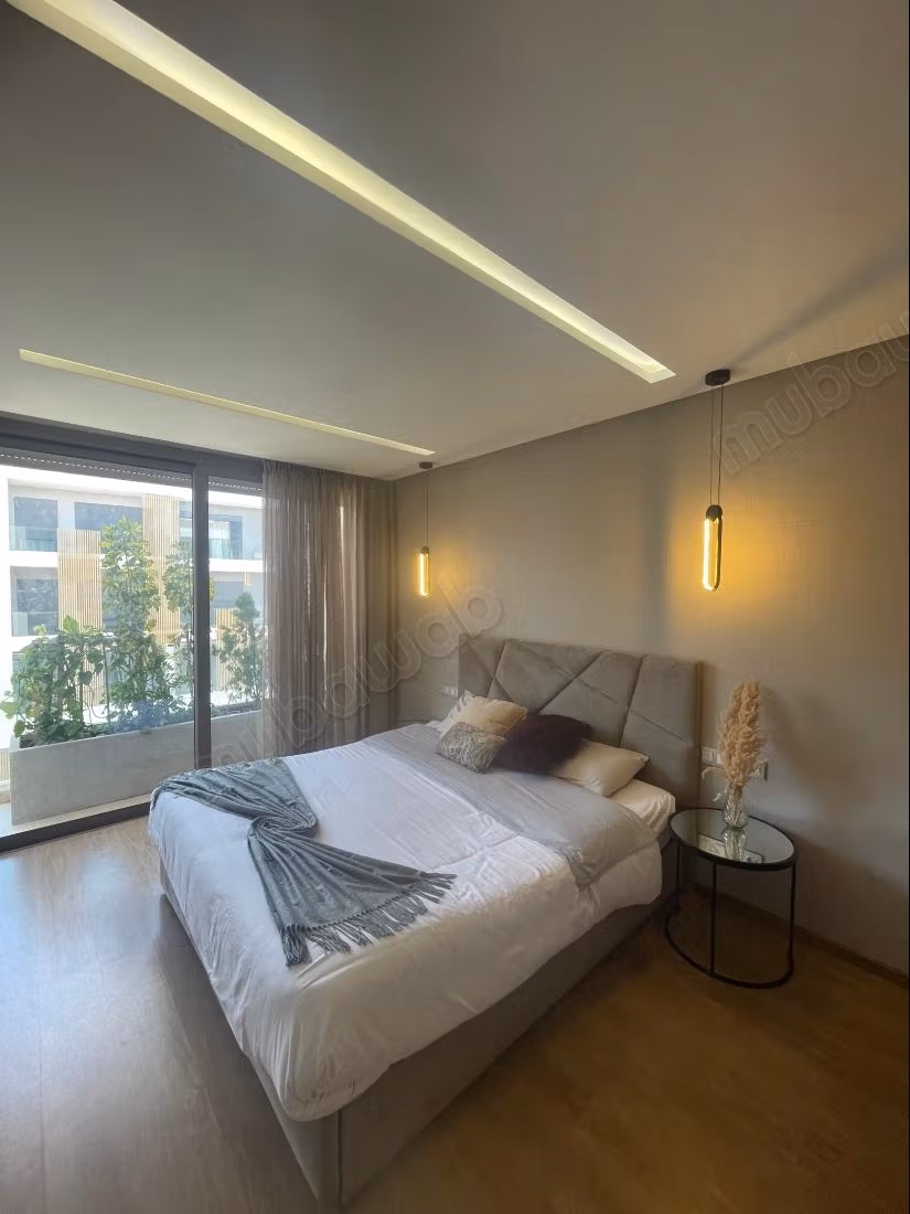 Apartamento de 2 habitaciones en el corazón de Gauthier