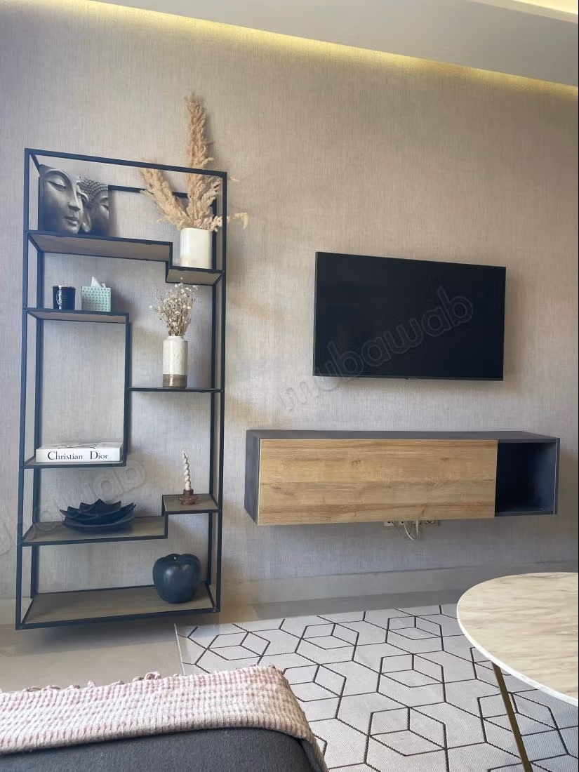 Apartamento de 2 habitaciones en el corazón de Gauthier