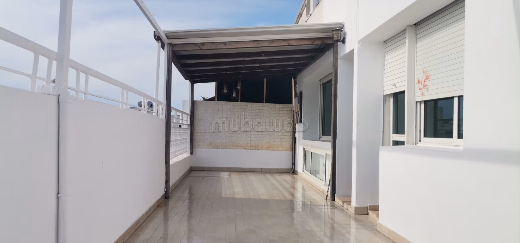 Appartement dernier étage avec terrasse sans vis à vis au Palmier — 3