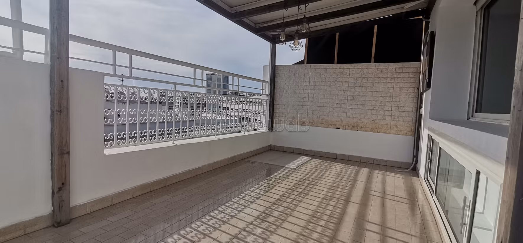 Appartement dernier étage avec terrasse sans vis à vis au Palmier — 4