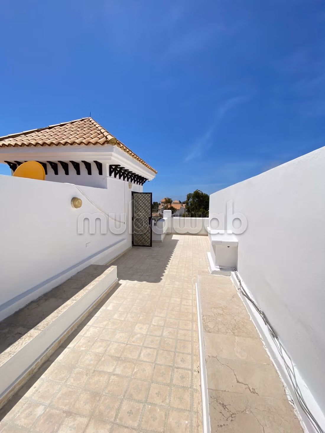 Villa Vide à Vendre Mediouna Tanger