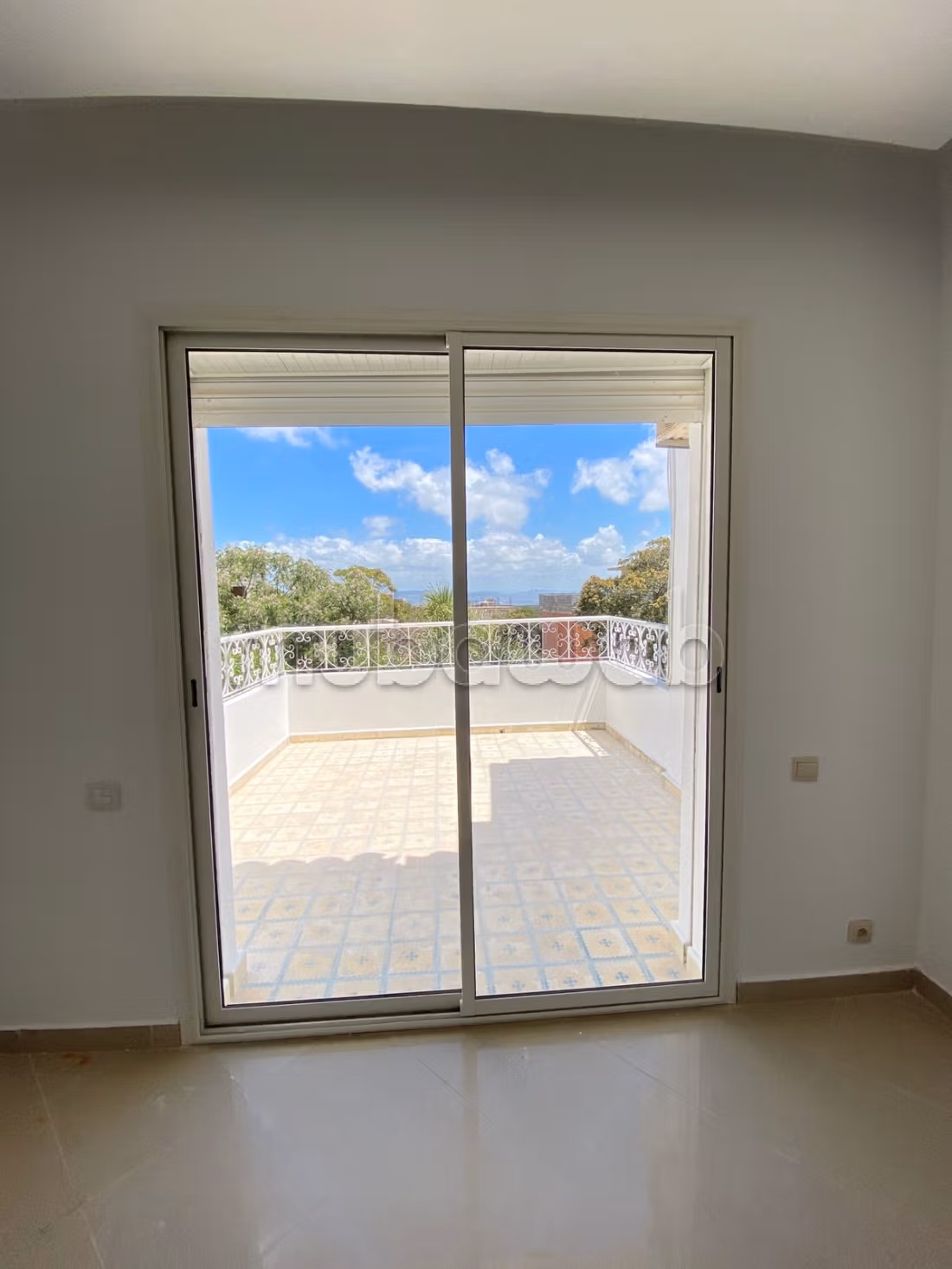 Villa Vide à Vendre Mediouna Tanger