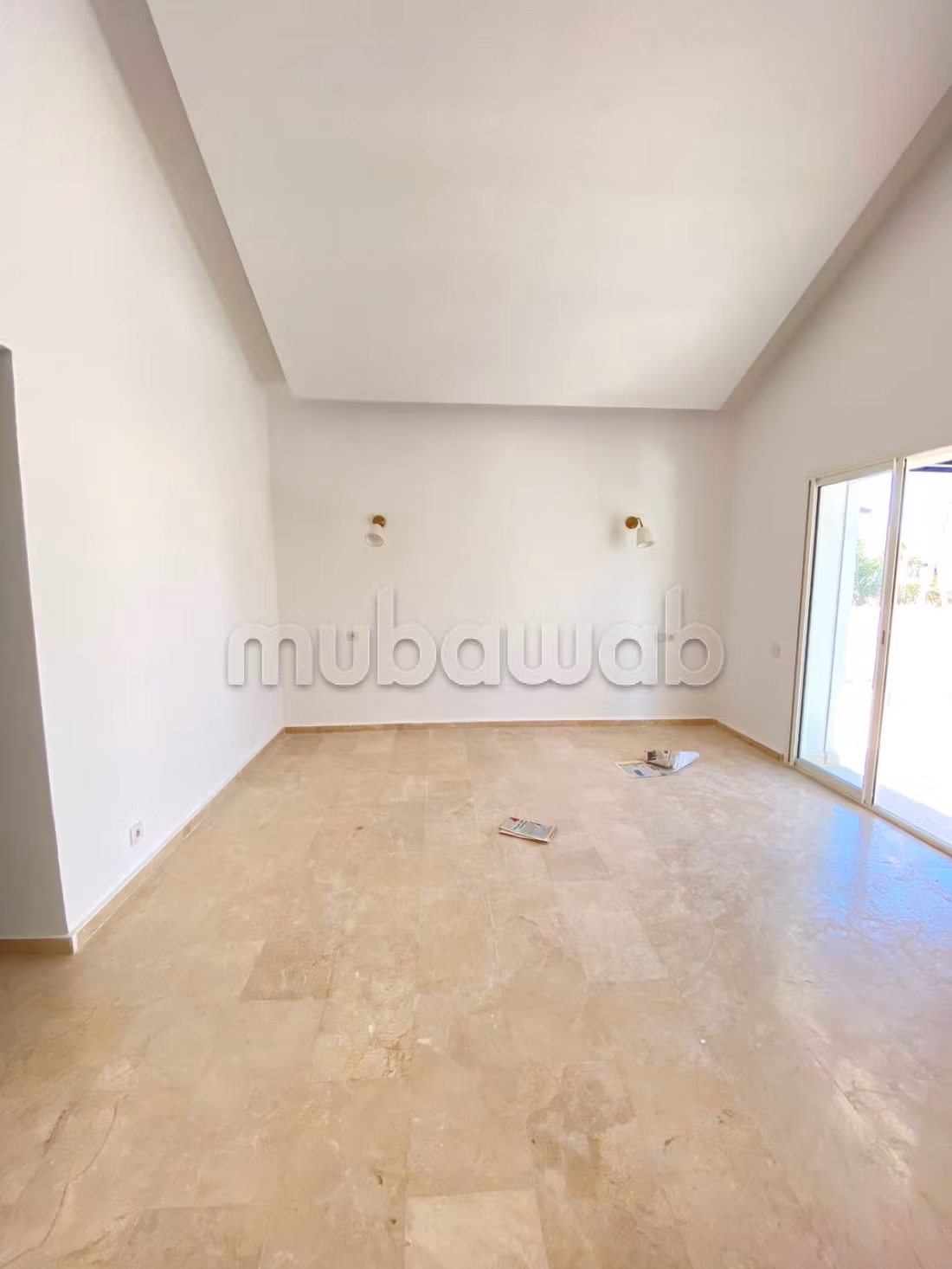 Villa Vide à Vendre Mediouna Tanger