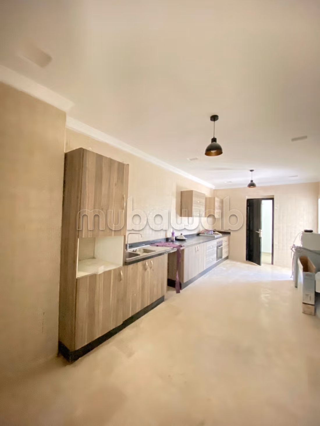 Villa Vide à Vendre Mediouna Tanger