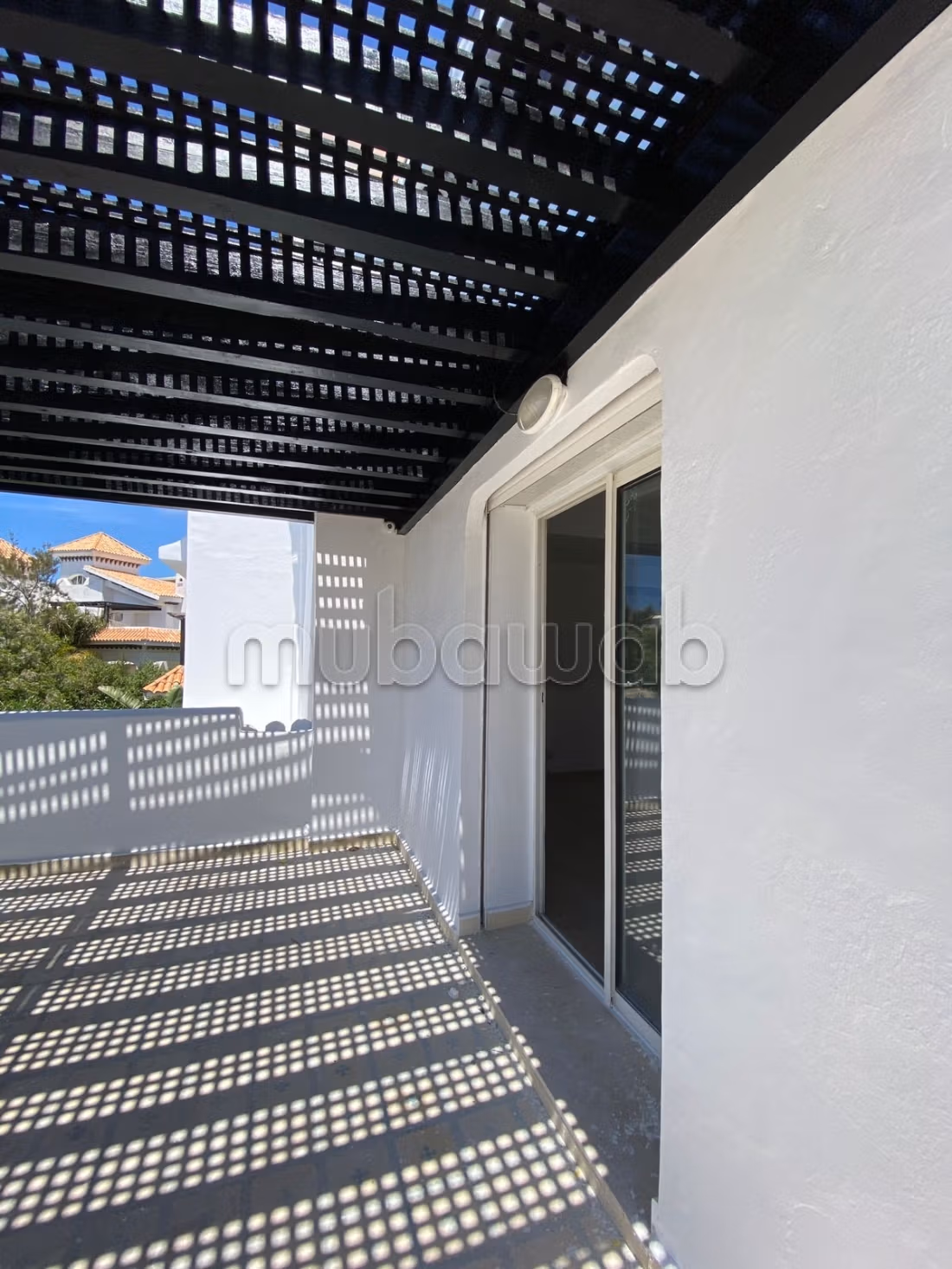 Villa Vide à Vendre Mediouna Tanger