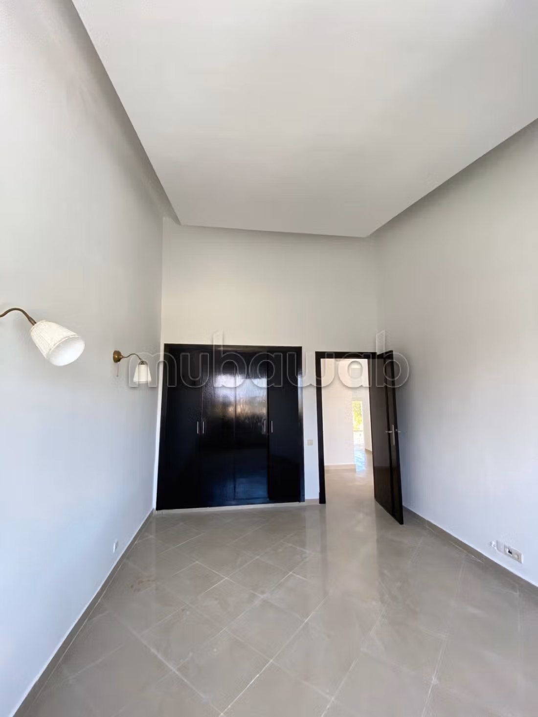 Villa Vide à Vendre Mediouna Tanger