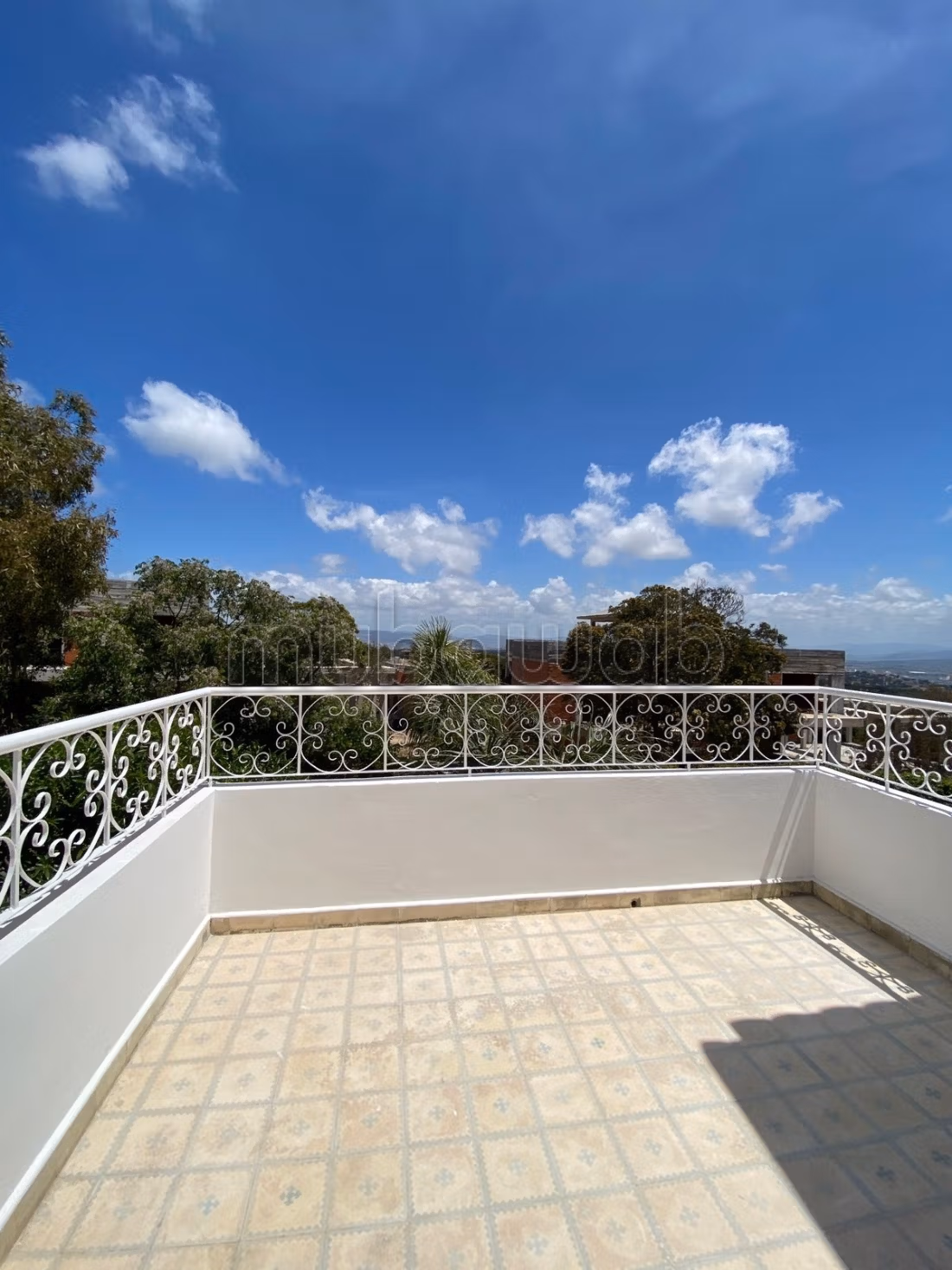 Villa Vide à Vendre Mediouna Tanger