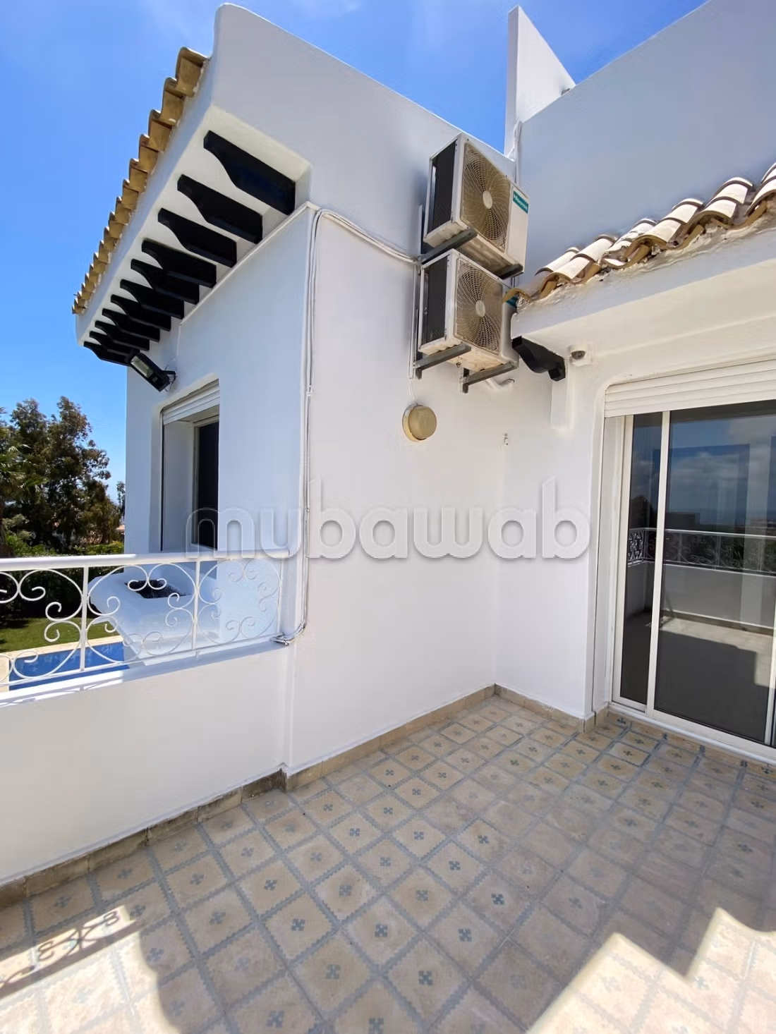Villa Vide à Vendre Mediouna Tanger