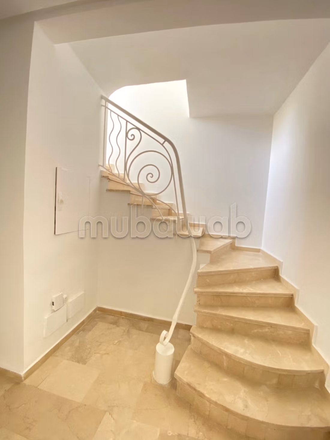 Villa Vide à Vendre Mediouna Tanger