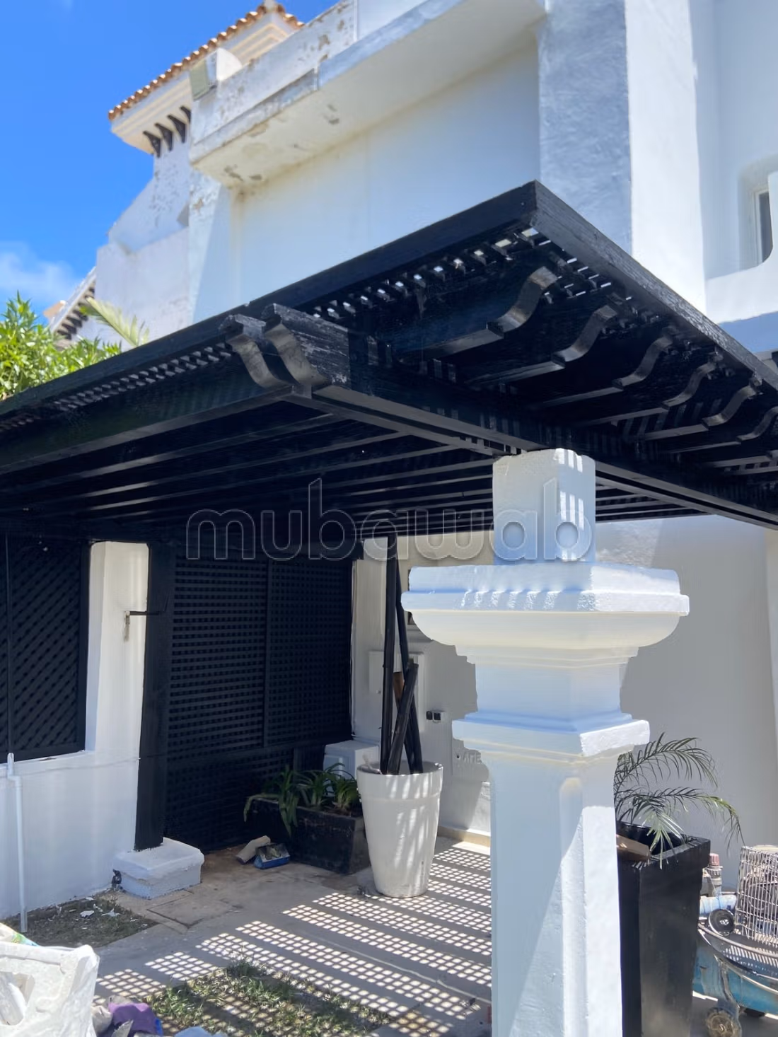Villa Vide à Vendre Mediouna Tanger
