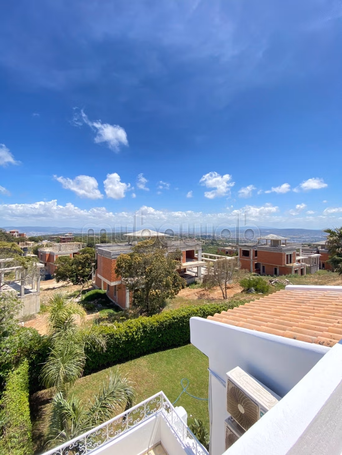 Villa Vide à Vendre Mediouna Tanger
